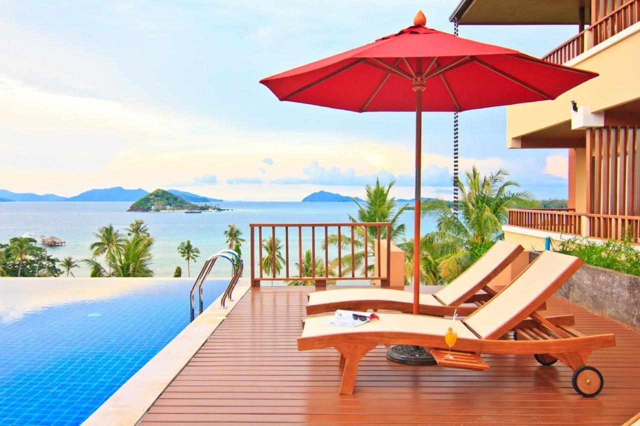 Islanda Resort Hotel Ко-Мак Екстер'єр фото
