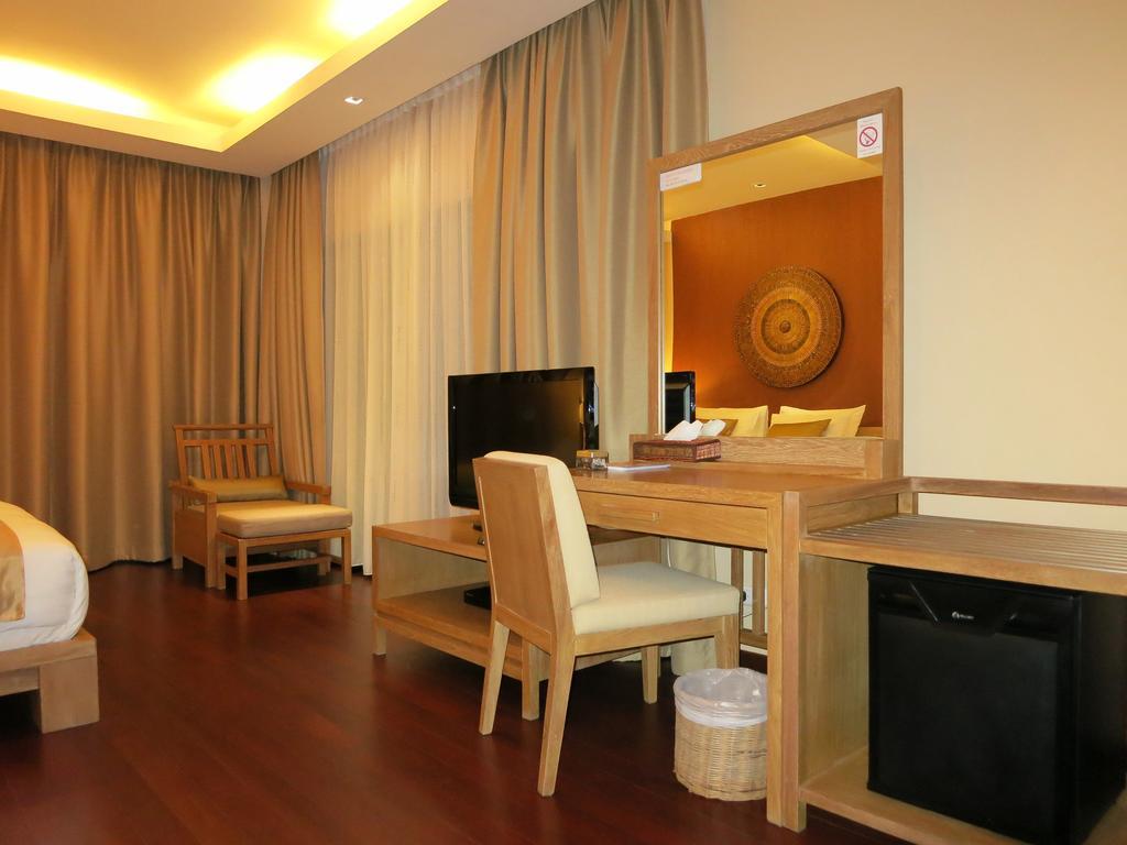 Islanda Resort Hotel Ко-Мак Номер фото