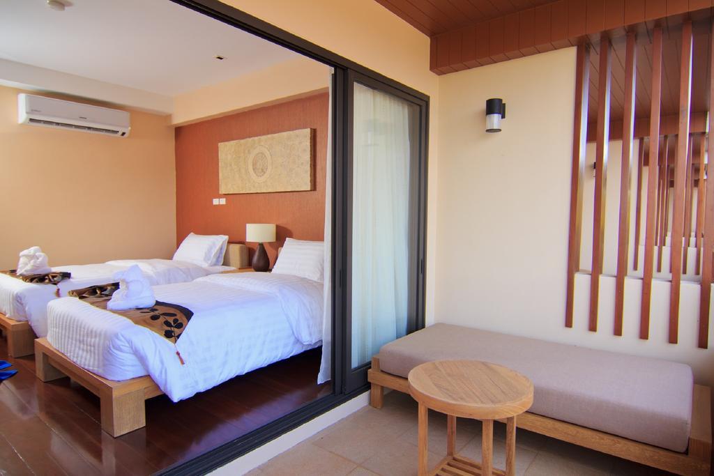 Islanda Resort Hotel Ко-Мак Номер фото