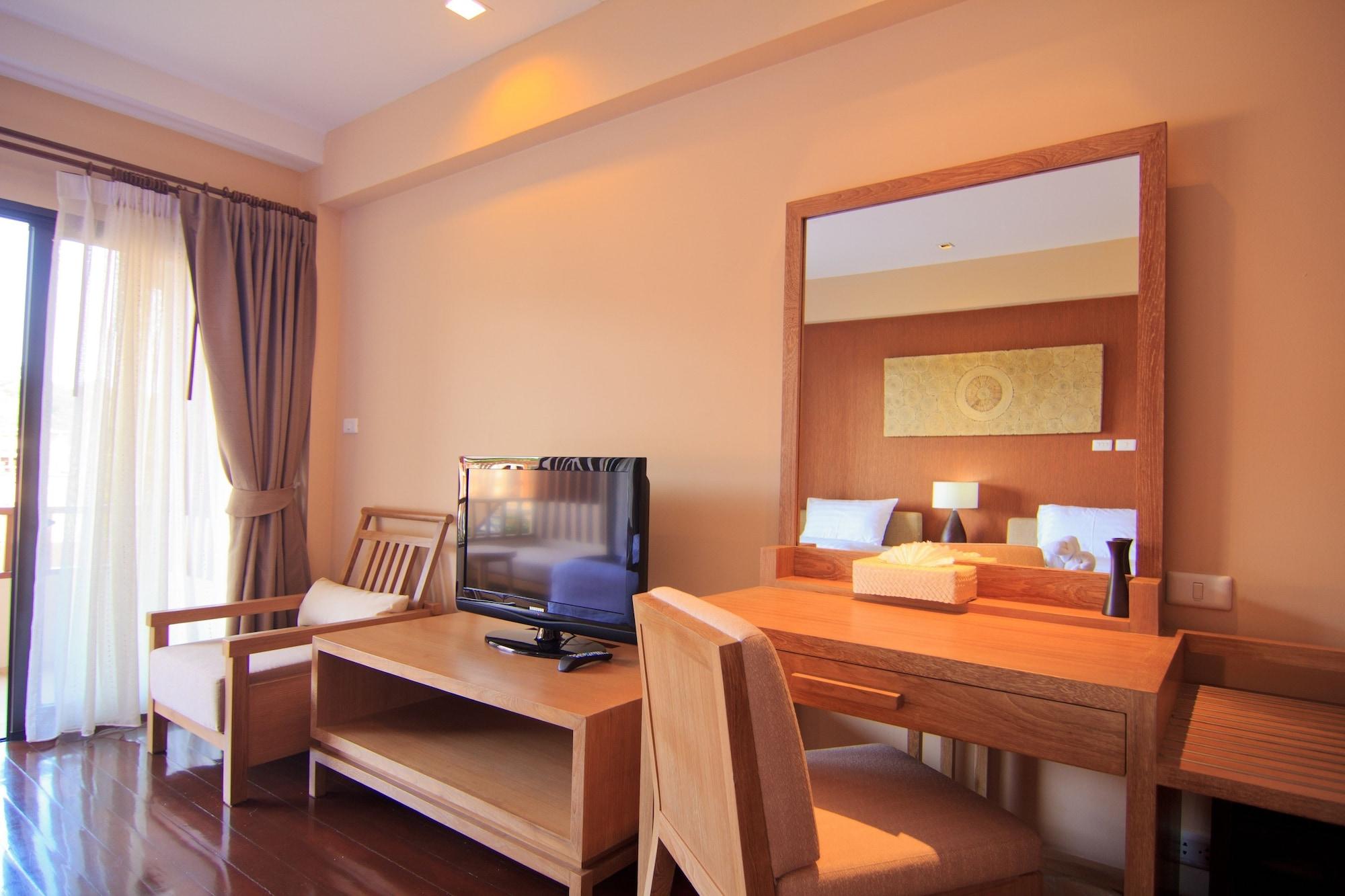 Islanda Resort Hotel Ко-Мак Екстер'єр фото