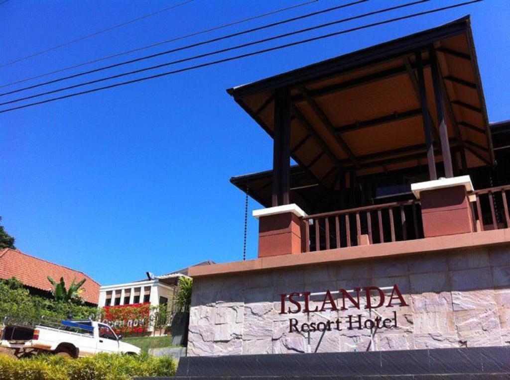 Islanda Resort Hotel Ко-Мак Екстер'єр фото