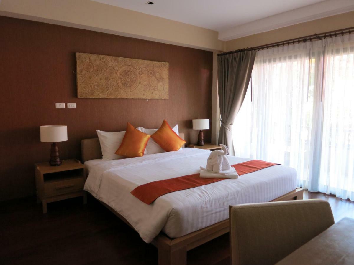 Islanda Resort Hotel Ко-Мак Екстер'єр фото